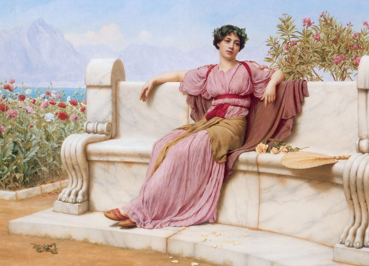Tranquillità, 1914
